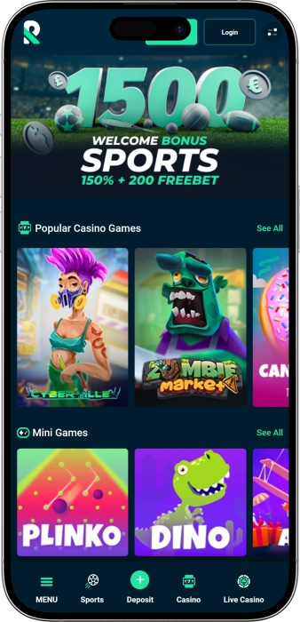 Roletto App